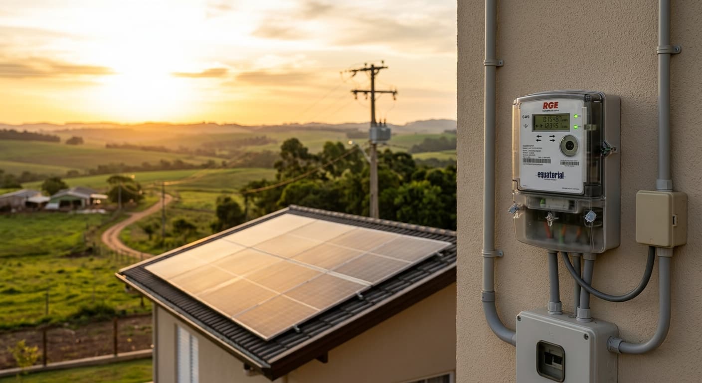 Compensação de Créditos de Energia: Guia Completo 2026