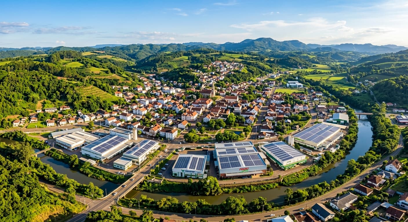 Desconto na Conta de Luz em Estrela RS: até 25% sem Instalar Nada