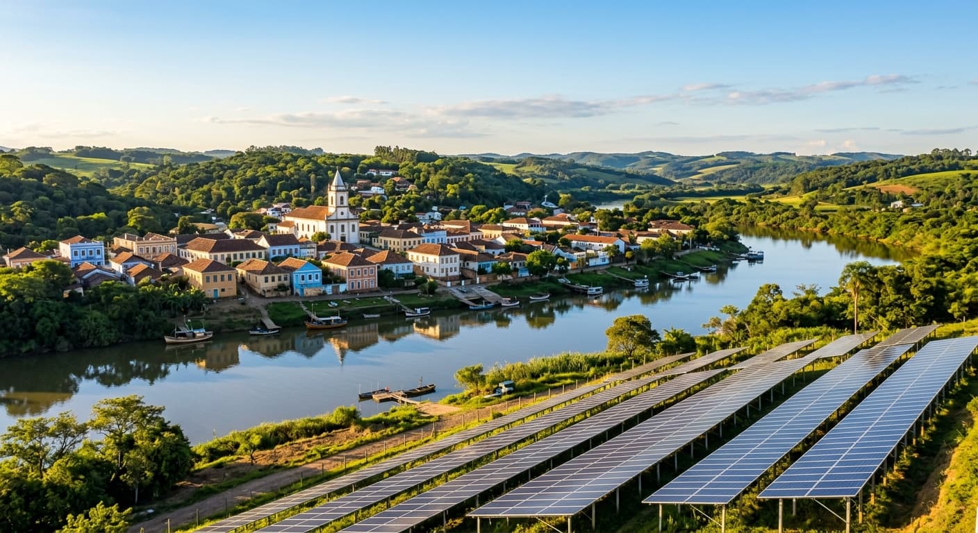 Desconto na Conta de Luz em Taquari RS: até 25%