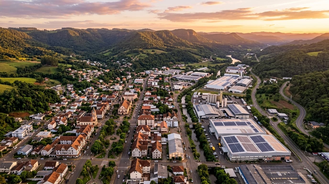 Desconto na Conta de Luz em Teutônia RS: até 25% sem Instalar