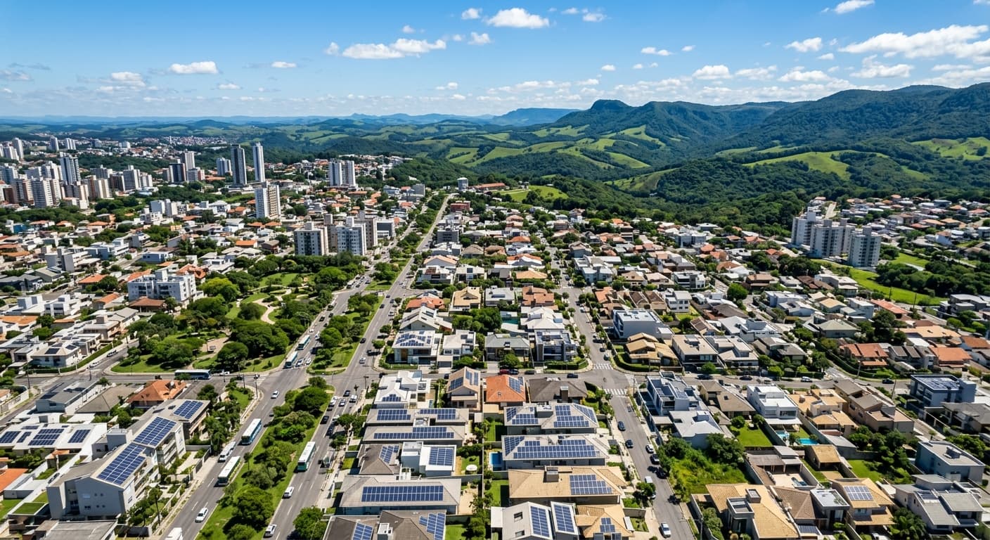 Desconto na Conta de Luz em Viamão: até 25% sem Instalar Nada
